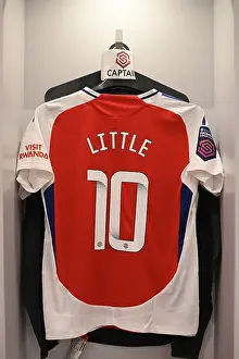 Arsenal Women V West Ham United Women 2024-25 Prints: Arsenal FC v West Ham United FC - Barclays Women's Super League Arsenal FC v West Ham United FC - Barclays