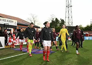 Arsenal FC v West Ham United FC - Barclays Women's Super League Arsenal FC v West Ham United FC - Barclays Women's Super League