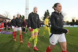 Arsenal Women V West Ham United Women 2024-25 Prints: Arsenal FC v West Ham United FC - Barclays Women's Super League Arsenal FC v West Ham United FC - Barclays