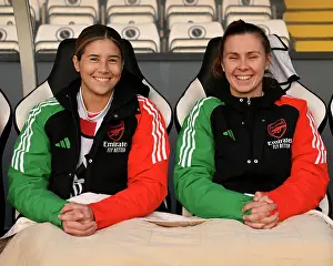 Arsenal FC v West Ham United FC - Barclays Women's Super League Arsenal FC v West Ham United FC - Barclays Women's Super League