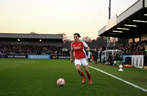 Arsenal Women V West Ham United Women 2024-25 Prints: Arsenal FC v West Ham United FC - Barclays Women's Super League Arsenal FC v West Ham United FC - Barclays