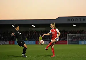 Arsenal FC v West Ham United FC - Barclays Women's Super League Arsenal FC v West Ham United FC - Barclays Women's Super League