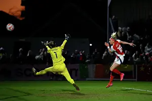 Arsenal FC v West Ham United FC - Barclays Women's Super League Arsenal FC v West Ham United FC - Barclays Women's Super League