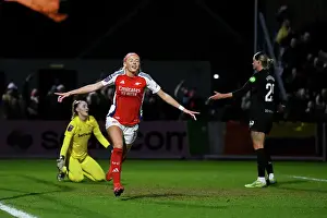 Arsenal FC v West Ham United FC - Barclays Women's Super League Arsenal FC v West Ham United FC - Barclays Women's Super League