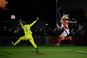 Arsenal FC v West Ham United FC - Barclays Women's Super League Arsenal FC v West Ham United FC - Barclays Women's Super League