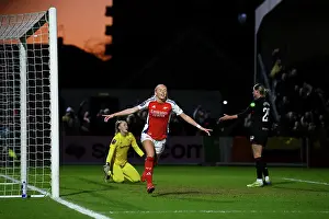 Arsenal FC v West Ham United FC - Barclays Women's Super League Arsenal FC v West Ham United FC - Barclays Women's Super League