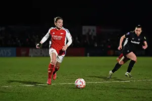 Arsenal FC v West Ham United FC - Barclays Women's Super League Arsenal FC v West Ham United FC - Barclays Women's Super League