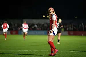 Arsenal Women V West Ham United Women 2024-25 Prints: Arsenal FC v West Ham United FC - Barclays Women's Super League Arsenal FC v West Ham United FC - Barclays