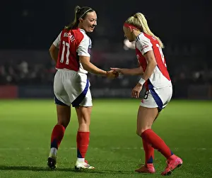 Arsenal FC v West Ham United FC - Barclays Women's Super League Arsenal FC v West Ham United FC - Barclays Women's Super League