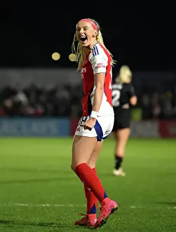 Arsenal FC v West Ham United FC - Barclays Women's Super League Arsenal FC v West Ham United FC - Barclays Women's Super League