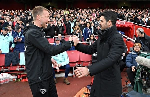 Arsenal FC v West Ham United FC - Premier League