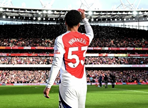 Arsenal V West Ham United 2024-25 Prints: Arsenal FC v West Ham United FC - Premier League
