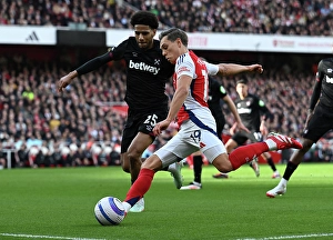 Arsenal FC v West Ham United FC - Premier League