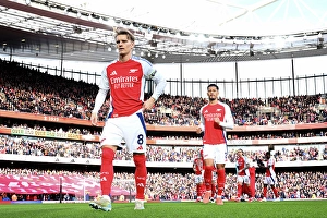 Arsenal FC v West Ham United FC - Premier League