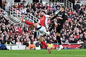 Arsenal FC v West Ham United FC - Premier League