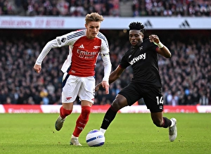 Arsenal FC v West Ham United FC - Premier League