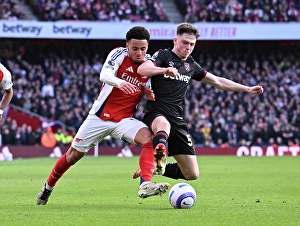 Arsenal FC v West Ham United FC - Premier League