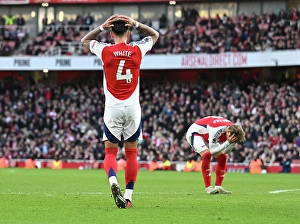 Arsenal FC v West Ham United FC - Premier League