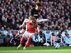 Arsenal FC v West Ham United FC - Premier League