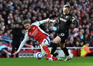 Arsenal FC v West Ham United FC - Premier League