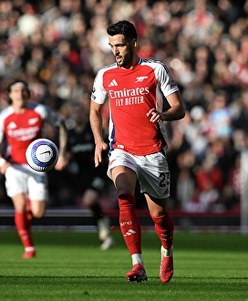 Arsenal V West Ham United 2024-25 Prints: Arsenal FC v West Ham United FC - Premier League