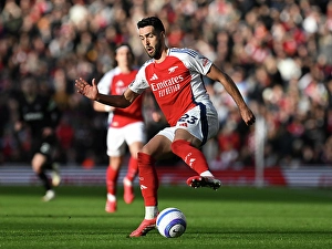 Arsenal V West Ham United 2024-25 Prints: Arsenal FC v West Ham United FC - Premier League