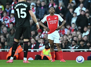 Arsenal V West Ham United 2024-25 Prints: Arsenal FC v West Ham United FC - Premier League