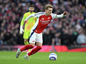 Arsenal V West Ham United 2024-25 Prints: Arsenal FC v West Ham United FC - Premier League