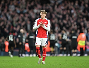 Arsenal FC v West Ham United FC - Premier League