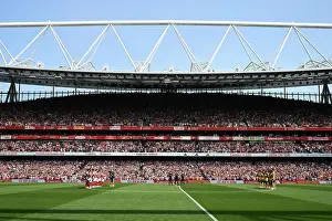 Arsenal FC v Wolverhampton Wanderers FC - Premier League