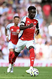 Arsenal FC v Wolverhampton Wanderers FC - Premier League
