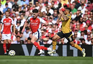 Arsenal FC v Wolverhampton Wanderers FC - Premier League