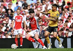 Arsenal FC v Wolverhampton Wanderers FC - Premier League