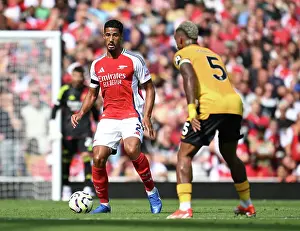 Arsenal FC v Wolverhampton Wanderers FC - Premier League