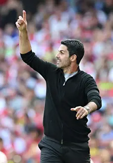 Arsenal FC v Wolverhampton Wanderers FC - Premier League