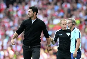 Arsenal FC v Wolverhampton Wanderers FC - Premier League