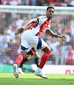 Arsenal FC v Wolverhampton Wanderers FC - Premier League