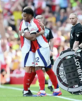 Arsenal FC v Wolverhampton Wanderers FC - Premier League