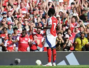 Arsenal FC v Wolverhampton Wanderers FC - Premier League