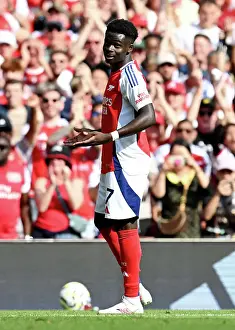 Arsenal FC v Wolverhampton Wanderers FC - Premier League