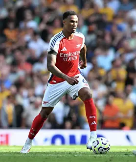 Arsenal FC v Wolverhampton Wanderers FC - Premier League