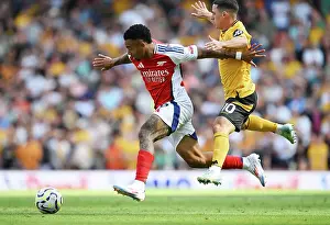 Arsenal FC v Wolverhampton Wanderers FC - Premier League