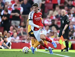 Wolverhampton Wanderers V Arsenal 2023-24 Prints: Arsenal FC v Wolverhampton Wanderers FC - Premier League