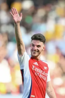 Arsenal FC v Wolverhampton Wanderers FC - Premier League
