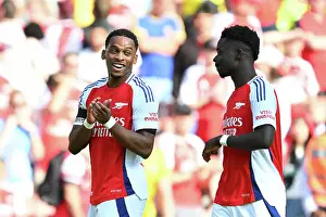 Arsenal FC v Wolverhampton Wanderers FC - Premier League