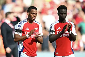 Arsenal FC v Wolverhampton Wanderers FC - Premier League