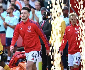 Arsenal FC v Wolverhampton Wanderers FC - Premier League