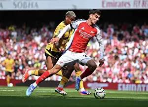 Arsenal FC v Wolverhampton Wanderers FC - Premier League