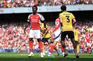 Arsenal FC v Wolverhampton Wanderers FC - Premier League