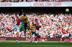 Arsenal FC v Wolverhampton Wanderers FC - Premier League